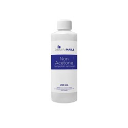 Non Acetone Nail Polish Remover Blue